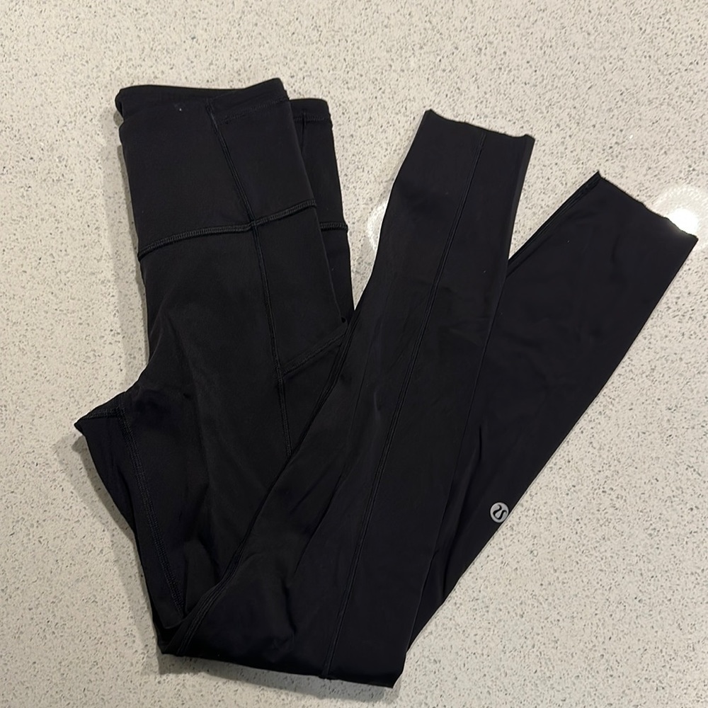Lululemon Fast and Free legging sz 4